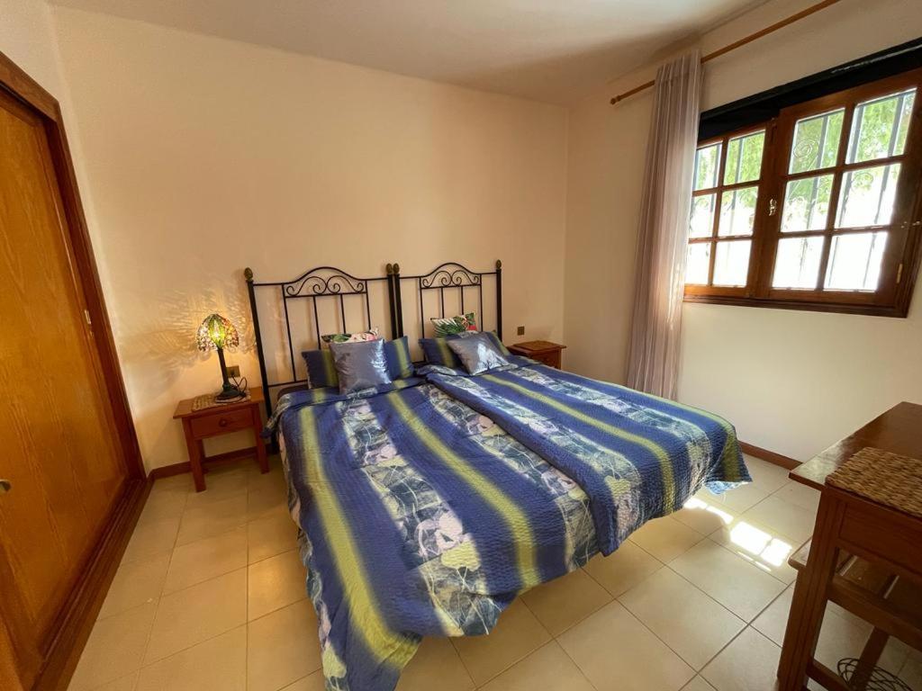 The White Dragos With Ocean View - Ac - Private Pool Apartment Tias Exterior photo